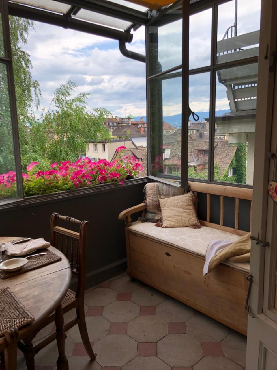 Good4Yew Bnb Zurich Bagian luar foto