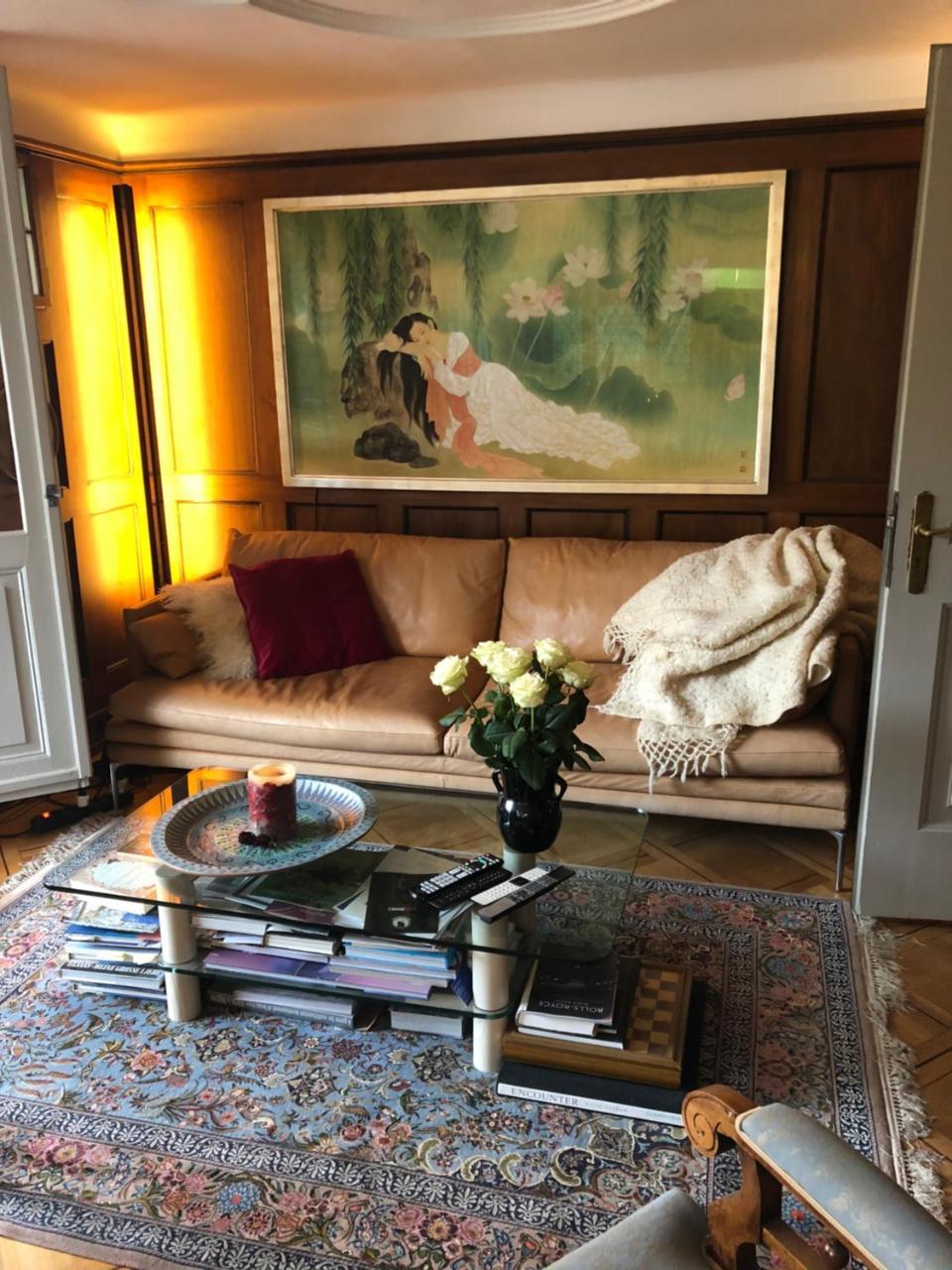 Good4Yew Bnb Zurich Bagian luar foto