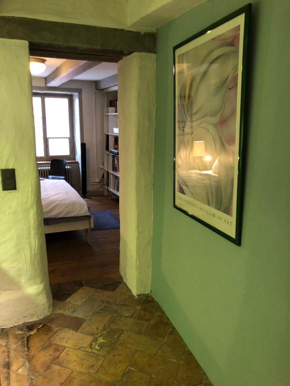 Good4Yew Bnb Zurich Bagian luar foto