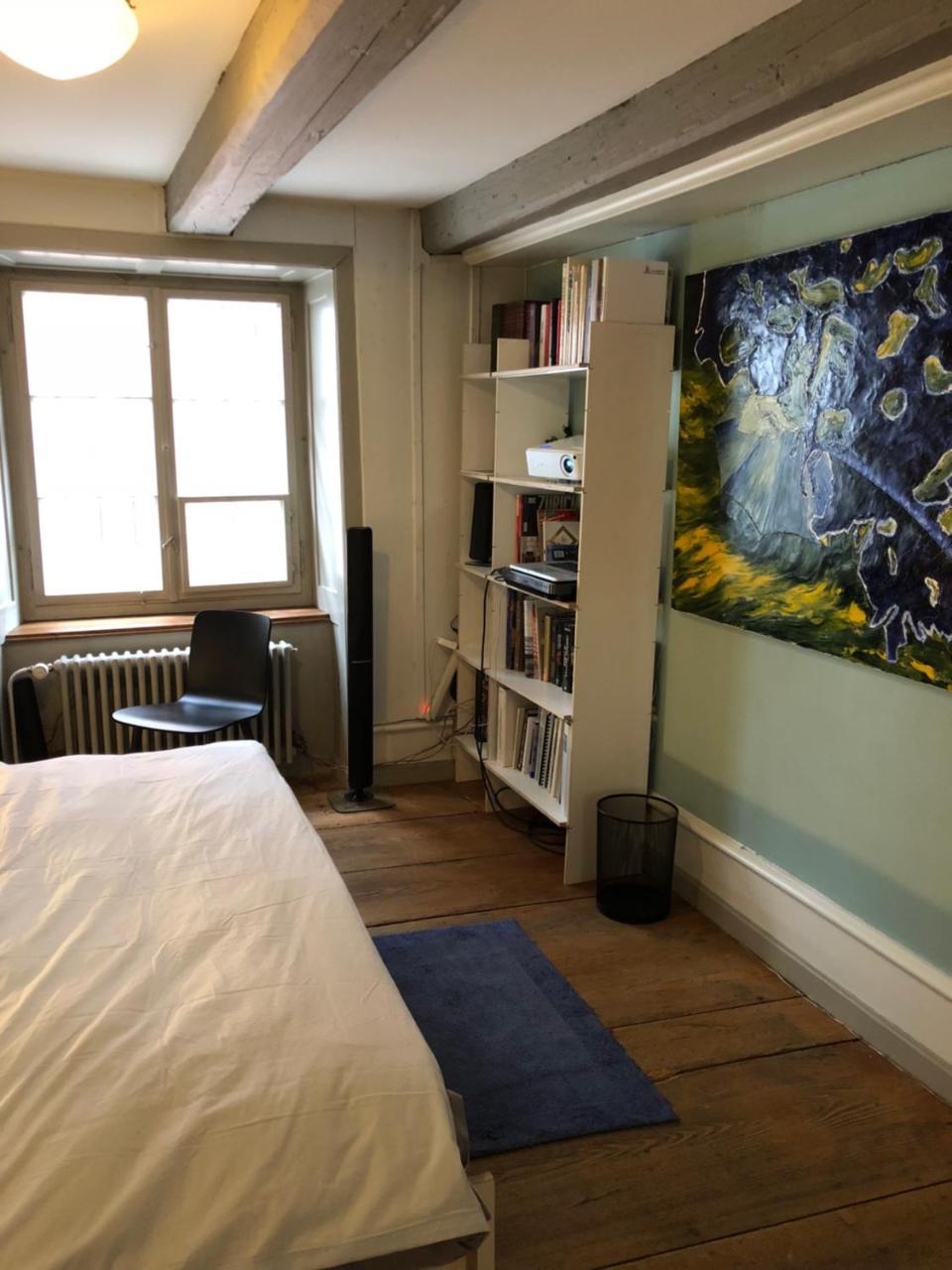 Good4Yew Bnb Zurich Bagian luar foto