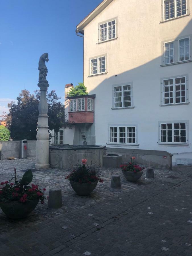 Good4Yew Bnb Zurich Bagian luar foto