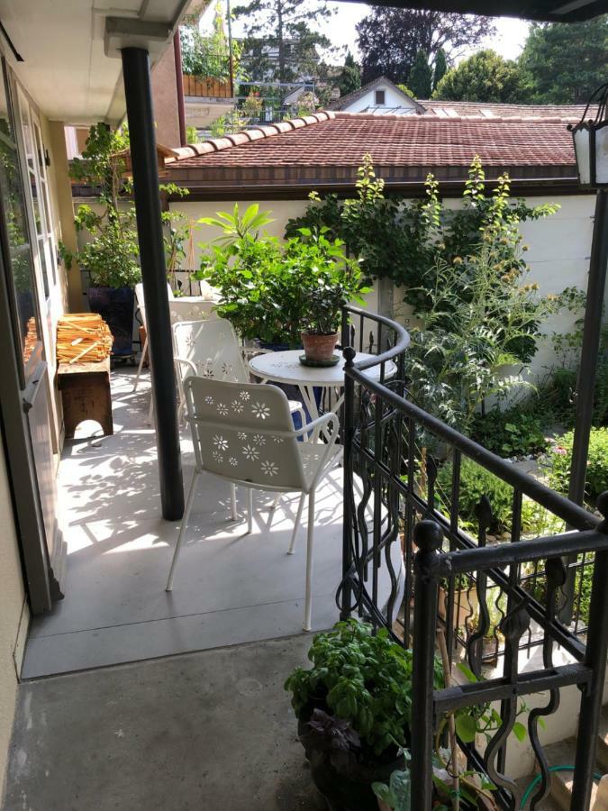Good4Yew Bnb Zurich Bagian luar foto